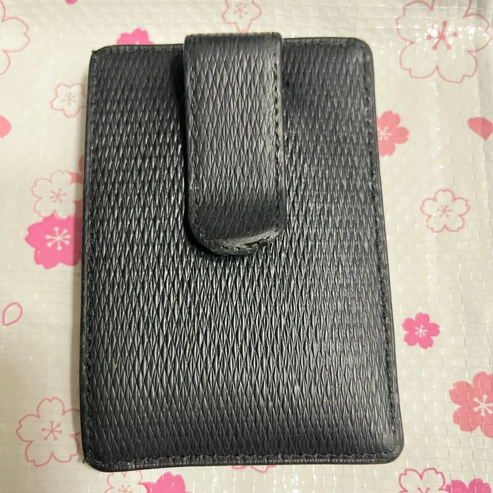 Tumi monaco black